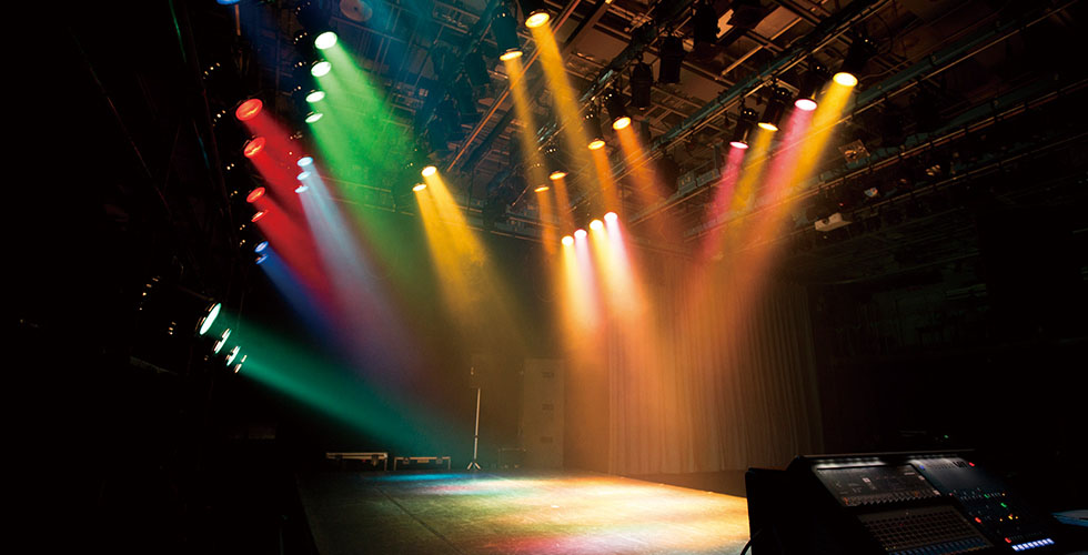 専門学校東京ビジュアルアーツ メディアホール